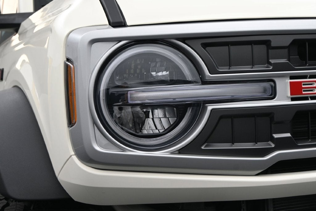 2026 Ford Bronco Outer Banks 60th Anniversary Package