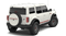 2026 Ford Bronco Outer Banks 60th Anniversary Package