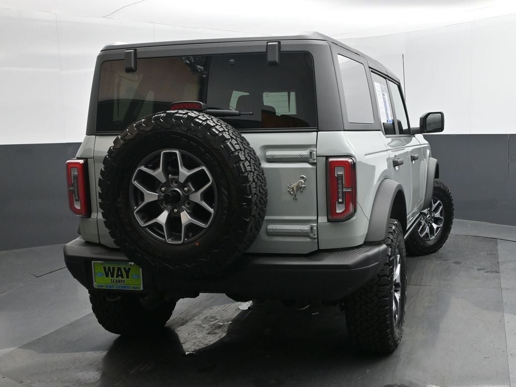 2024 Ford Bronco Badlands