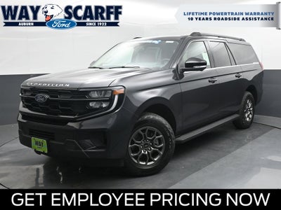 2026 Ford Expedition Max Active