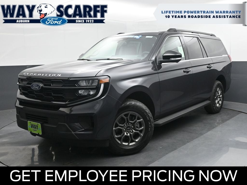 2026 Ford Expedition Max Active