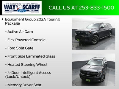 2026 Ford Expedition Max Active