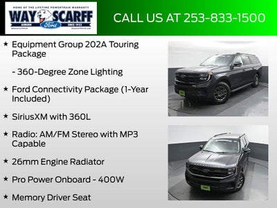 2026 Ford Expedition Max Active