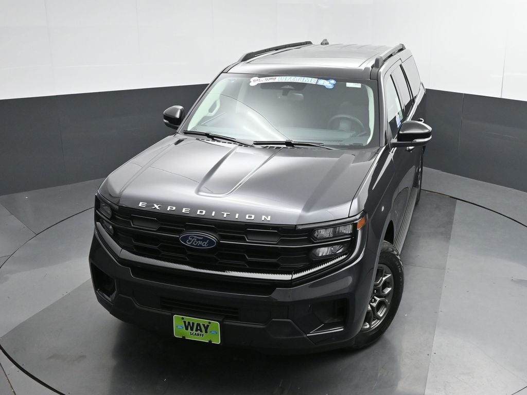 2026 Ford Expedition Max Active