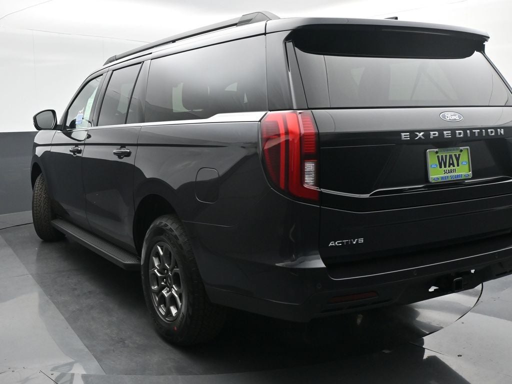 2026 Ford Expedition Max Active