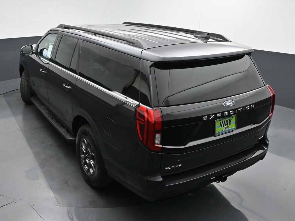 2026 Ford Expedition Max Active