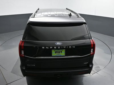 2026 Ford Expedition Max Active