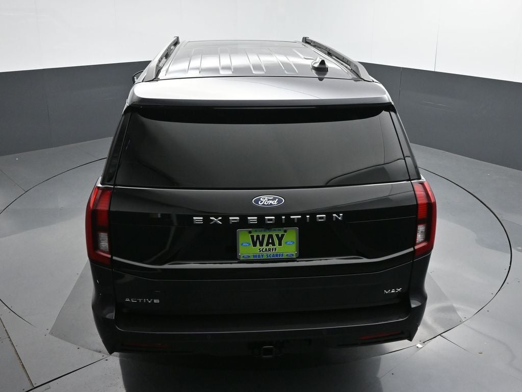 2026 Ford Expedition Max Active