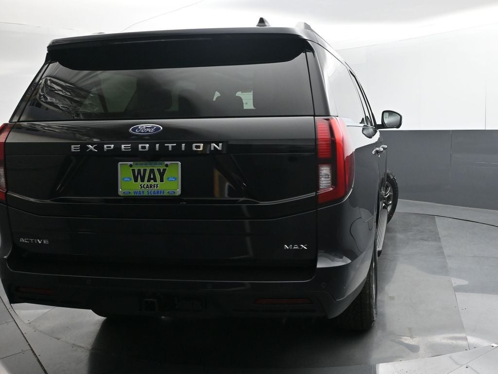 2026 Ford Expedition Max Active