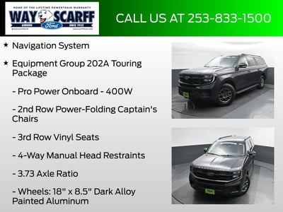 2026 Ford Expedition Max Active