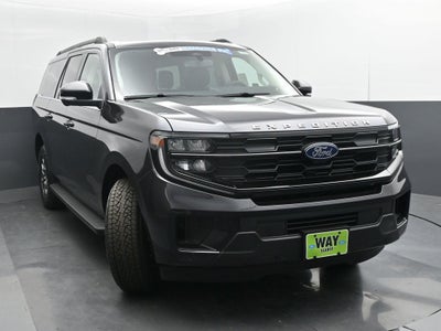 2026 Ford Expedition Max Active