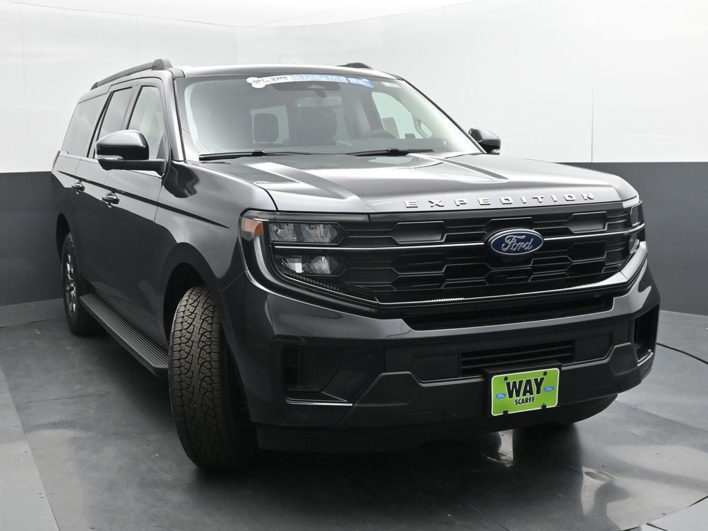 2026 Ford Expedition Max Active