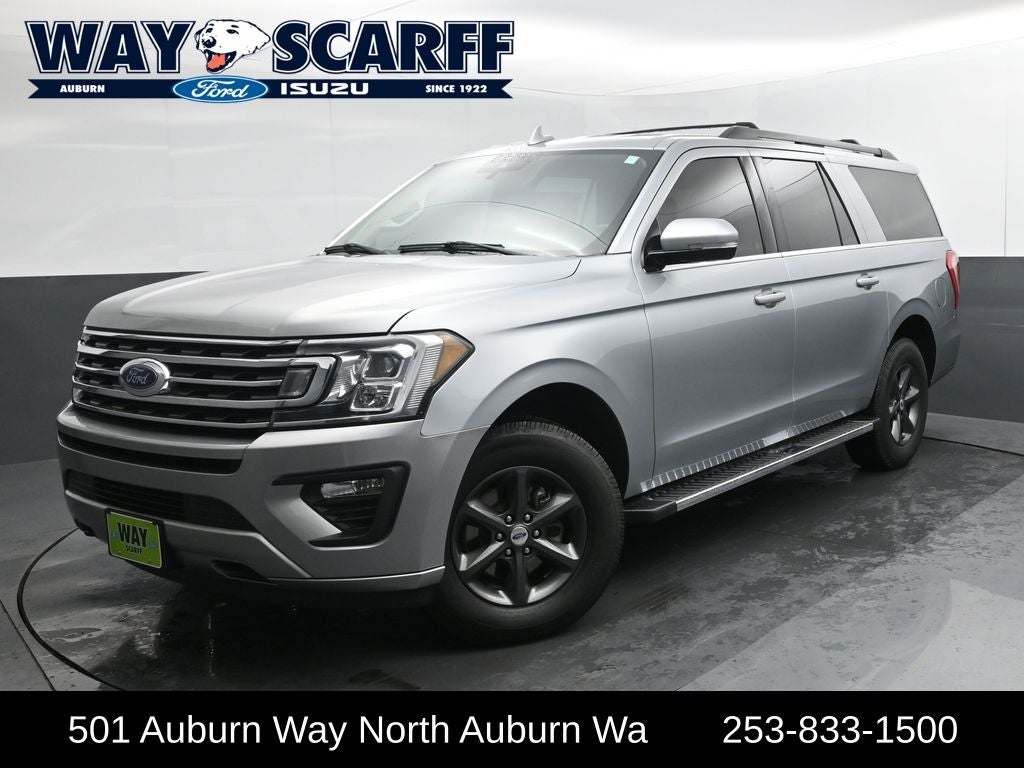 2020 Ford Expedition Max XLT
