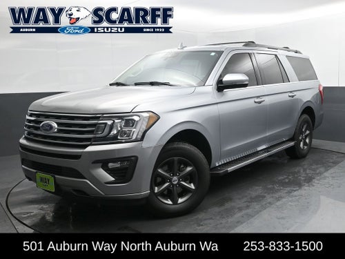 2020 Ford Expedition Max XLT