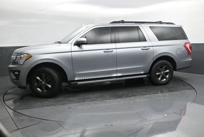 2020 Ford Expedition Max XLT