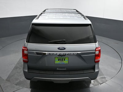 2020 Ford Expedition Max XLT