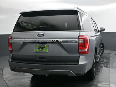 2020 Ford Expedition Max XLT