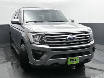 2020 Ford Expedition Max XLT
