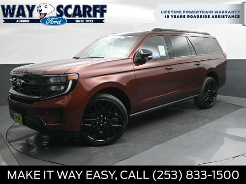 2027 Ford Expedition Max Platinum