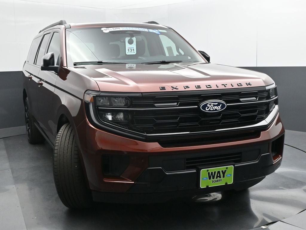 2027 Ford Expedition Max Platinum