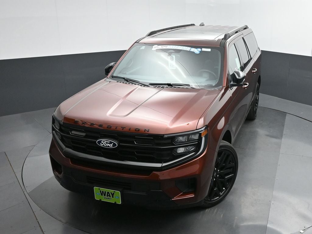 2027 Ford Expedition Max Platinum