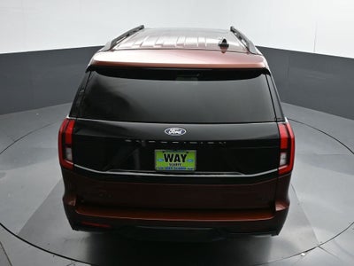 2027 Ford Expedition Max Platinum