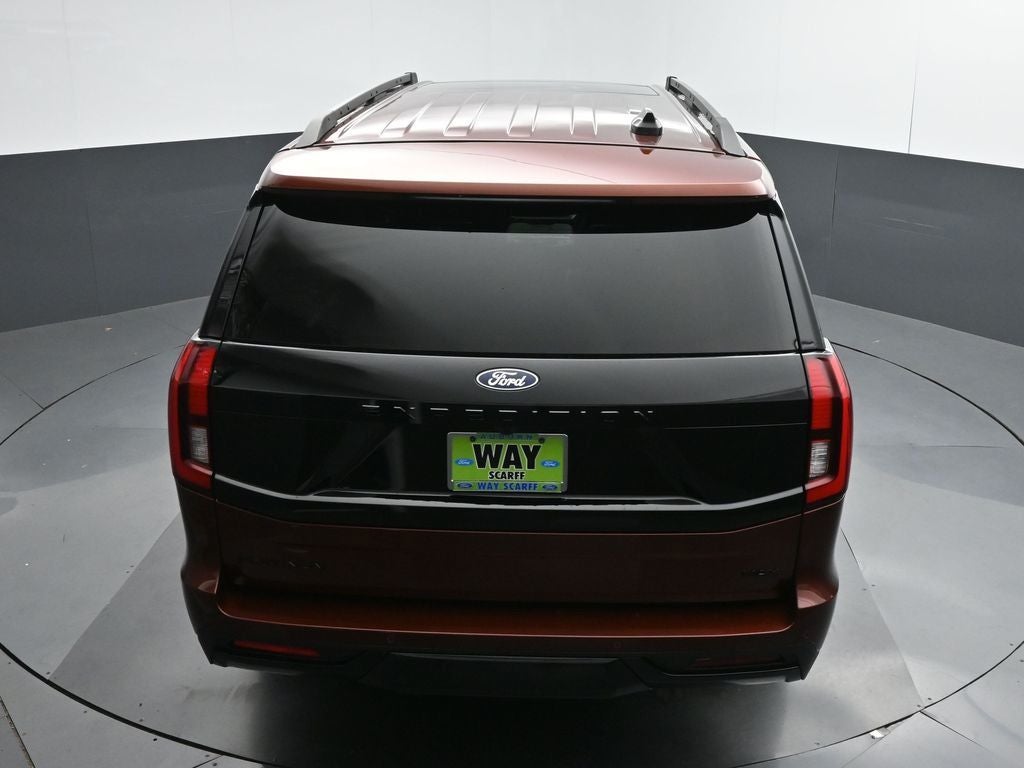 2027 Ford Expedition Max Platinum
