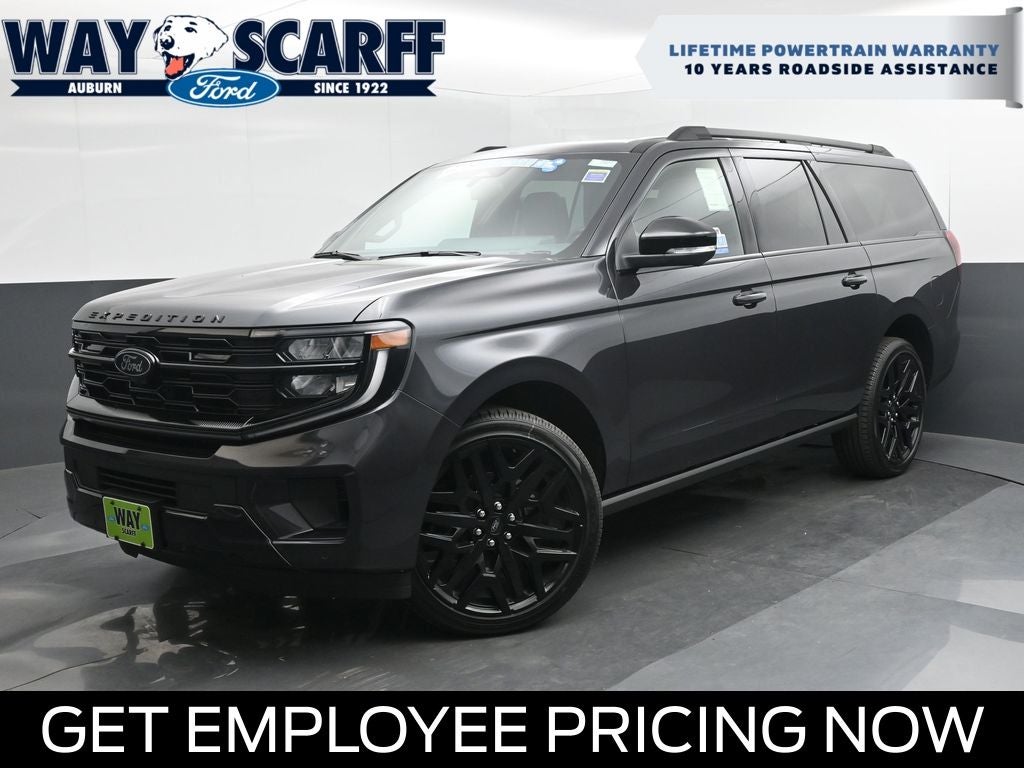2026 Ford Expedition Max Platinum