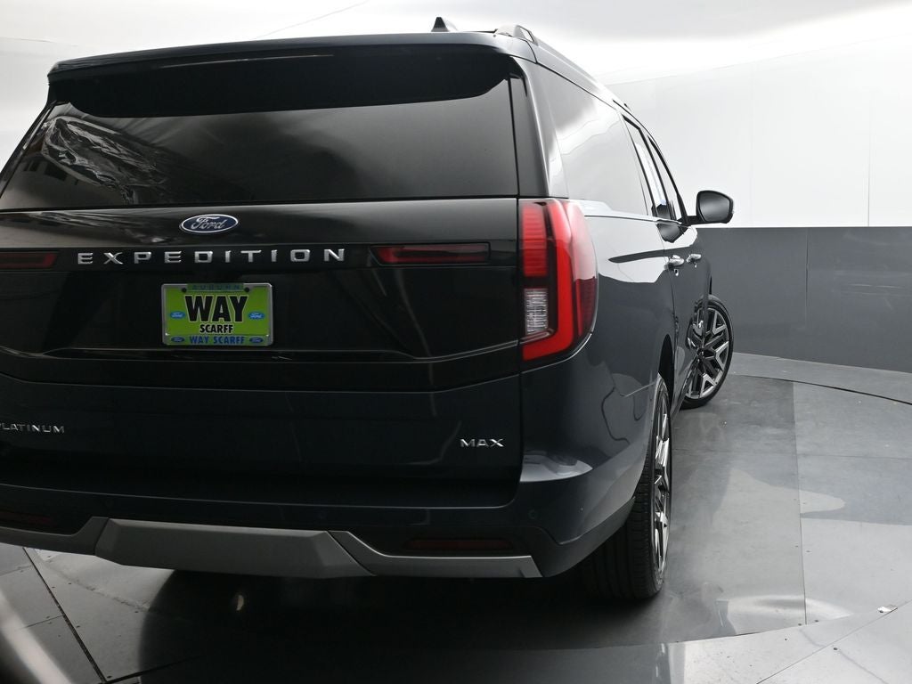 2026 Ford Expedition Max Platinum