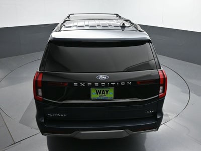 2026 Ford Expedition Max Platinum