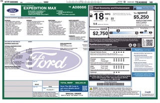 2026 Ford Expedition Max Platinum