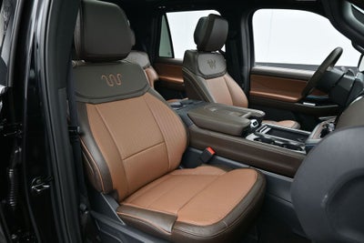 2026 Ford Expedition Max King Ranch