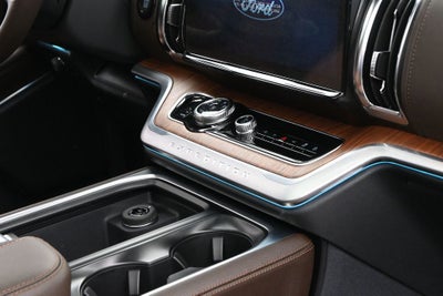2026 Ford Expedition Max King Ranch