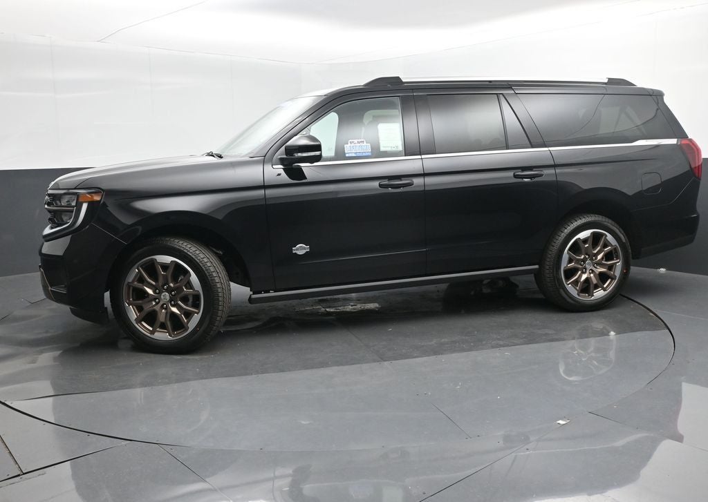 2026 Ford Expedition Max King Ranch