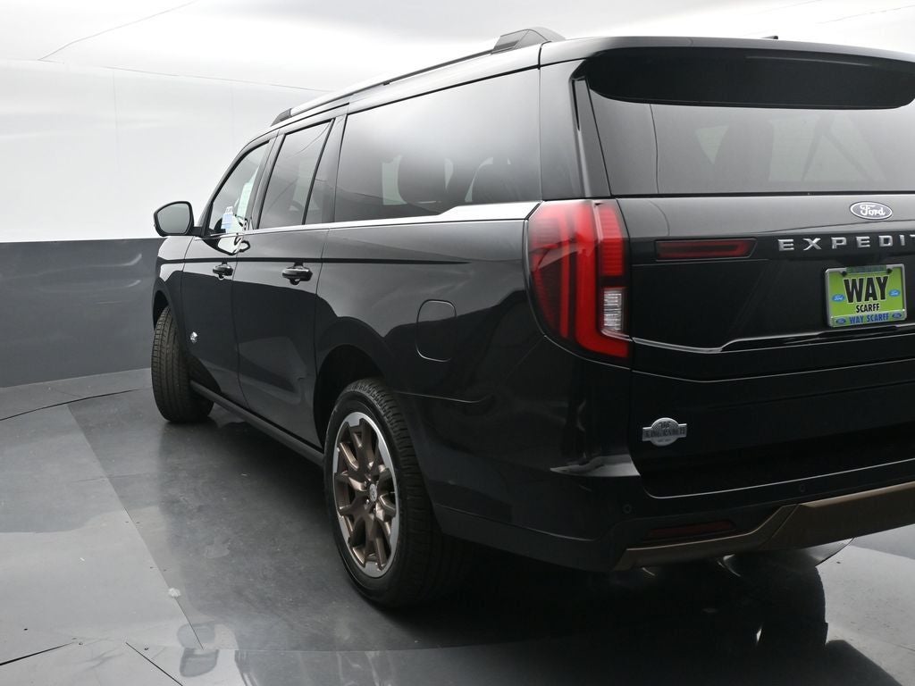 2026 Ford Expedition Max King Ranch