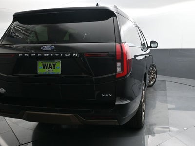 2026 Ford Expedition Max King Ranch