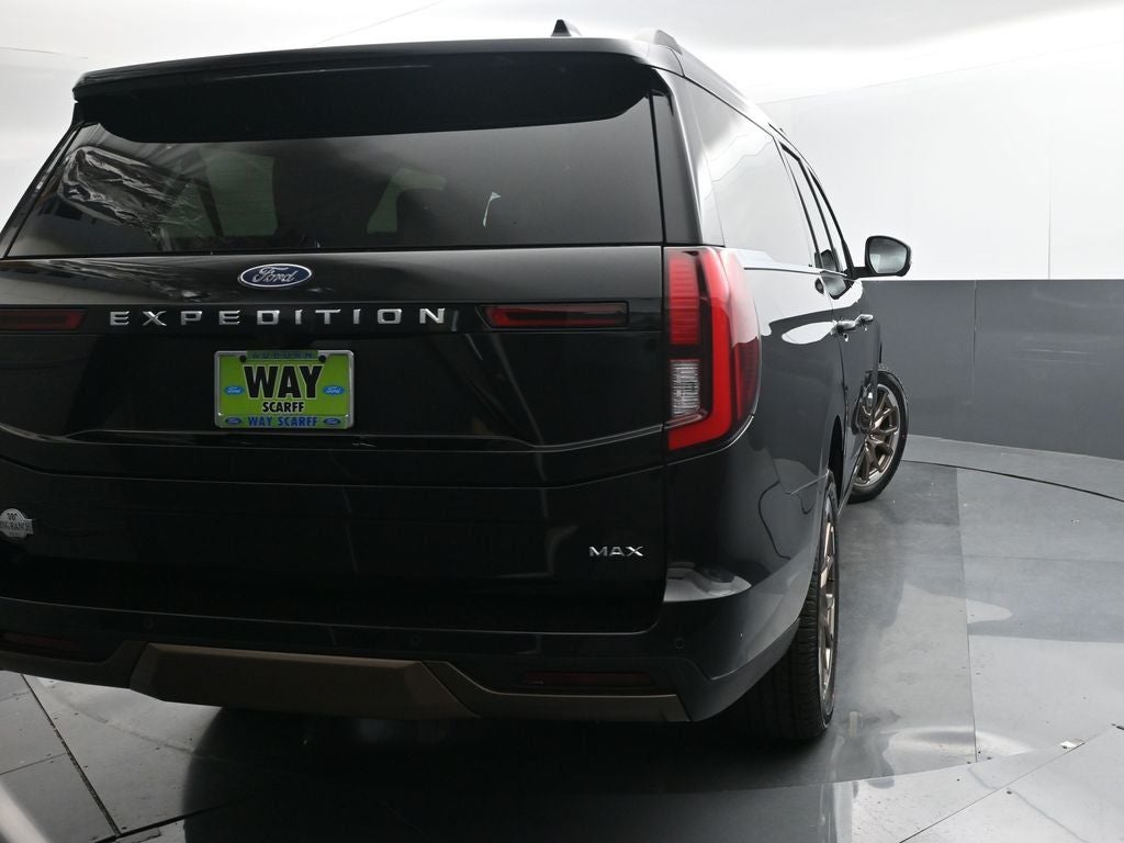 2026 Ford Expedition Max King Ranch