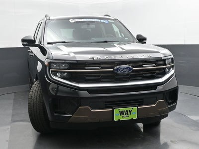 2026 Ford Expedition Max King Ranch