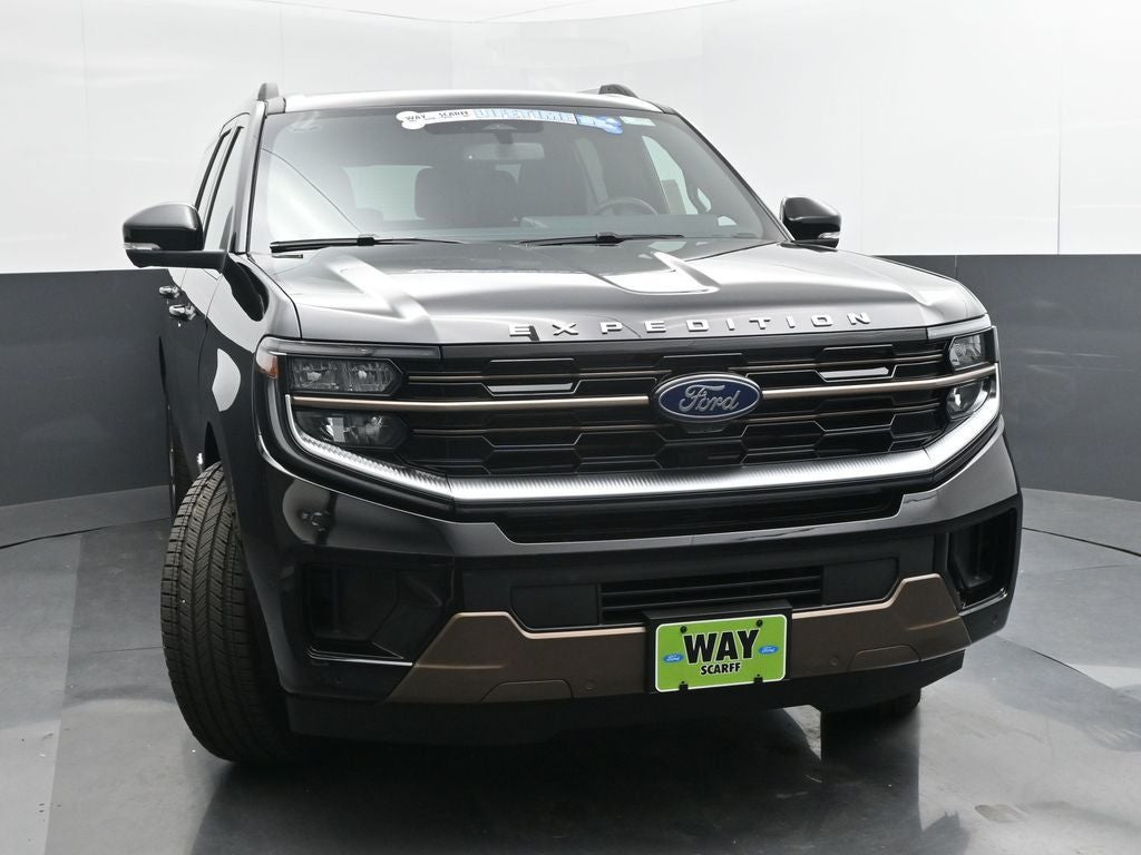 2026 Ford Expedition Max King Ranch