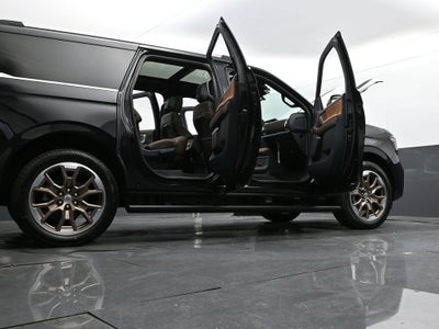 2026 Ford Expedition Max King Ranch