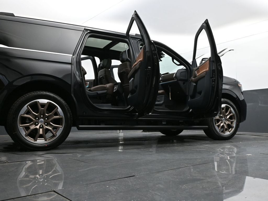 2026 Ford Expedition Max King Ranch