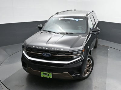 2026 Ford Expedition Max King Ranch