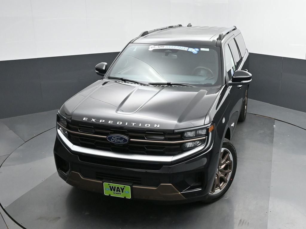 2026 Ford Expedition Max King Ranch