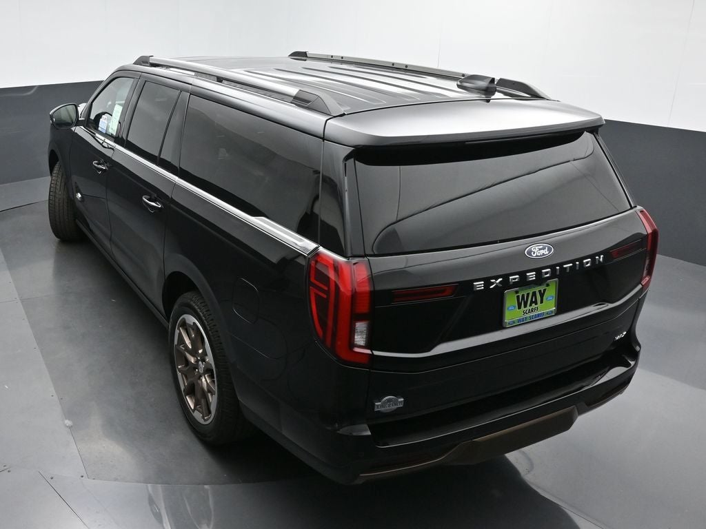 2026 Ford Expedition Max King Ranch