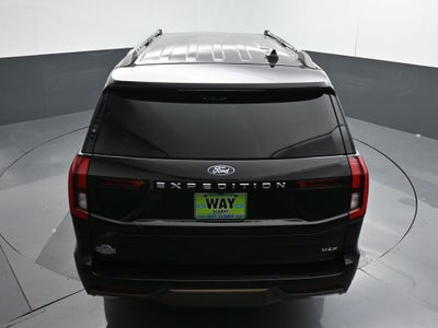 2026 Ford Expedition Max King Ranch