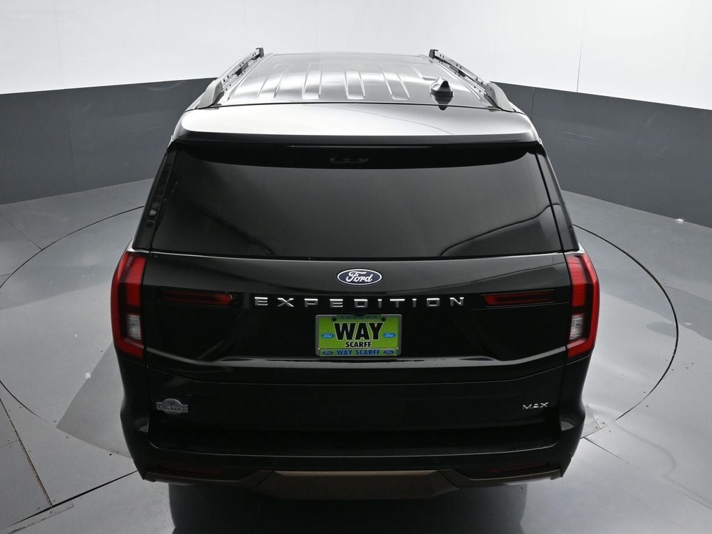 2026 Ford Expedition Max King Ranch