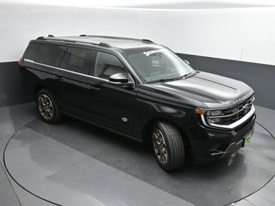 2026 Ford Expedition Max King Ranch