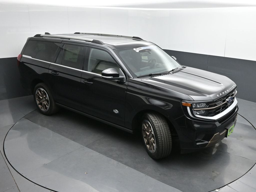 2026 Ford Expedition Max King Ranch
