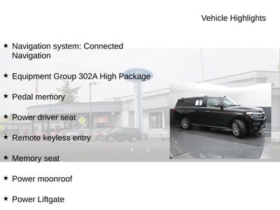 2024 Ford Expedition Max Limited