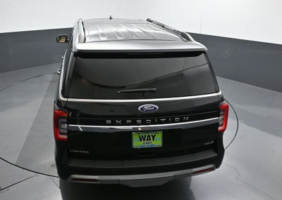 2024 Ford Expedition Max Limited